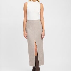 Darcy Column Skirt